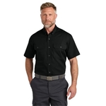 CornerStone Short Sleeve Select Ripstop Shirt