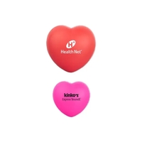 2 3/4" heart shaped stress ball.... from ASI 98360 WOWLine / WOWLine®