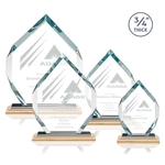Royal Diamond Award - Bamboo/Black