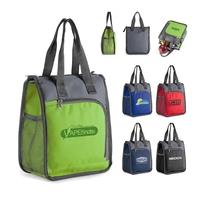 Poly Lunch Cooler Tote Bag... from ASI 31517 Admart Products / Admart Line