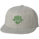 FLEXFIT 210 FLAT BILL CAP