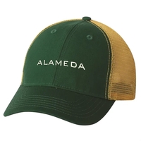 Sportsman Bio-Washed Trucker Cap... from ASI 30208 A P Specialties / AP...