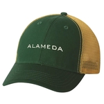 Sportsman Bio-Washed Trucker Cap