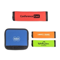 5 1/2" x 1" x 5 1/2" luggage handle wrap made... from ASI 98360 WOWLine /...