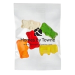 Promo Snax Bags Gummy Bears (Assorted)