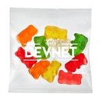 Promo Snax Bags Gummy Bears (Assorted)
