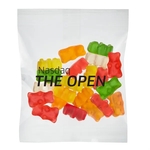 Promo Snax Bags Gummy Bears (Assorted)