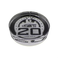 Round Crystal Paperweight