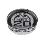 Round Crystal Paperweight