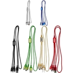 Metallic 3-in1 Cable with Type C USB