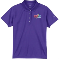 Nike Women's Tech Basic Dri-FIT Polo