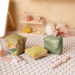 MOD POUCHES SET OF 3 - VEGAN LEATHER