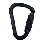 Triangle Shape Triple Gate Carabiner