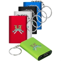 Keychain with 1000mAh power bank.... from ASI 39552 BEL Promo