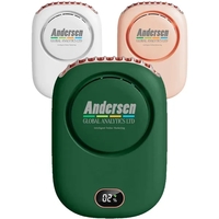 Personal neck fan with adjustable lanyard.... from ASI 39552 BEL Promo