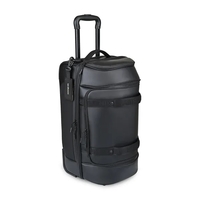 11" x 22" wheeled duffel bag with multiple compartments and 50L... from ASI...