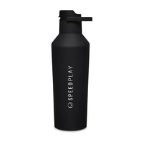 32 oz. bottle with triple insulated design and non-slip bottom.... from ASI...