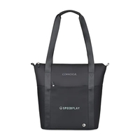 Insulated cooler tote bag with zippered opening.... from ASI 56070 Gemline /...