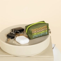 These mini pouches are fully customizable and perfect for keeping your......