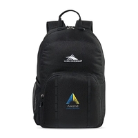14" tablet backpack with multiple pockets, padded shoulder straps and top......
