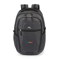 15" laptop backpack with padded straps and padded top grab handle.... from...