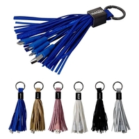 TASSEL CABLE WITH TYPE C USB... from ASI 30208 A P Specialties / AP Specialties