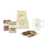 Mug stuffer gift set with cookies.... from ASI 56070 Gemline / Gemline®