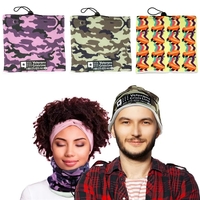 Full Color Neck Gator... from ASI 30208 A P Specialties / AP Specialties