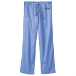 FUNDAMENTALS UNISEX FULL DRAWSTRING ELASTIC BACK PANT