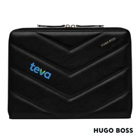 Hugo Boss® A4 Triga Conference Folder