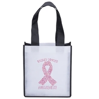 Degas PET Non-Woven Tote - Sparkle