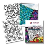 Patterns Stress Relieving Coloring Book