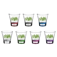 Cosmo 11.5 oz Stemless Martini Glass