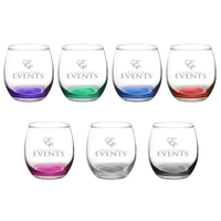 11.5 oz. stemless wine glass.... from ASI 88060 Snugz/USA Inc / SnugZ USA®