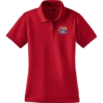 CORNERSTONE® LADIES SELECT SNAG-PROOF POLO