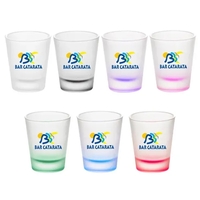 1.75 oz. frosted shot glass.... from ASI 88060 Snugz/USA Inc / SnugZ USA®