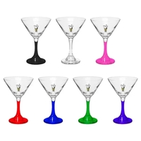 9.25 oz. martini glass.... from ASI 88060 Snugz/USA Inc / SnugZ USA®