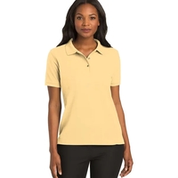 PORT AUTHORITY® LADIES SILK TOUCH™ POLO