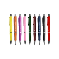 Brooklyn Retractable Ballpoint Pen - UNION MADE & Printed