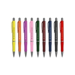 Brooklyn Retractable Ballpoint Pen - UNION MADE & Printed