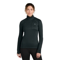 LIMITED EDITION Outdoor Research Women's Tech Grid 1/4-Zi...