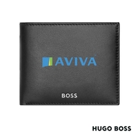 The Hugo Boss® Classic Smooth Coin Purse is characterized by carefully......