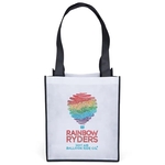 Renoir PET Non-Woven Tote - Sparkle