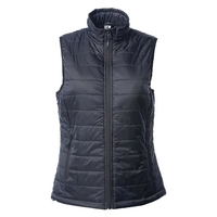 INDEPENDENT TRADING CO. WOMEN'S HYPER-LOFT PUFFY VEST... from ASI 30208 A P...