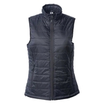 INDEPENDENT TRADING CO. WOMEN'S HYPER-LOFT PUFFY VEST