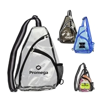 11" x 15" x 4" sling bag with a strap, 2... from ASI 98360 WOWLine / WOWLine®