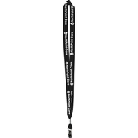 5/8" one-ply cotton lanyard.... from ASI 54100 Fields Manufacturing Inc / Fields