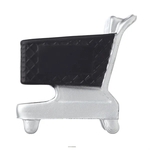 Shopping Cart Shape Stress Relief Ball