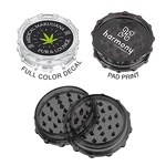 Translucent Grinder