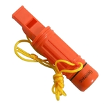 Orange Survival Tube
